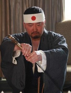 石井胜男角色介绍