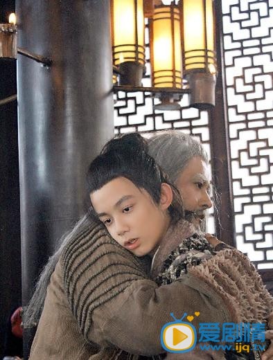 吴磊神雕侠侣剧照 吴磊高清写真_吴磊高清剧照