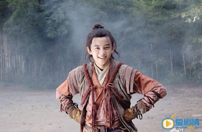 吴磊神雕侠侣剧照 吴磊高清写真_吴磊高清剧照