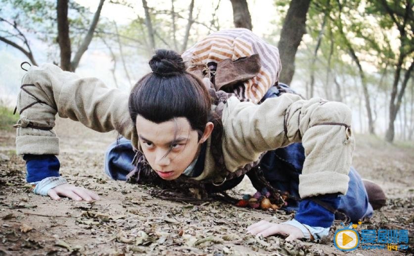 吴磊神雕侠侣剧照 吴磊高清写真_吴磊高清剧照