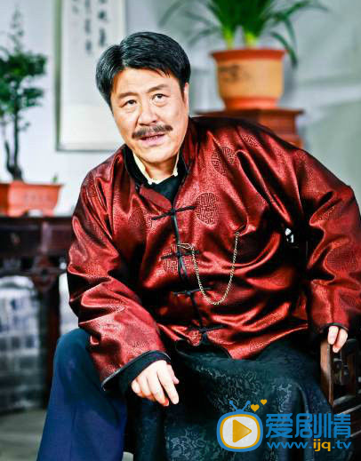 渔岛怒潮迟龙章剧照 