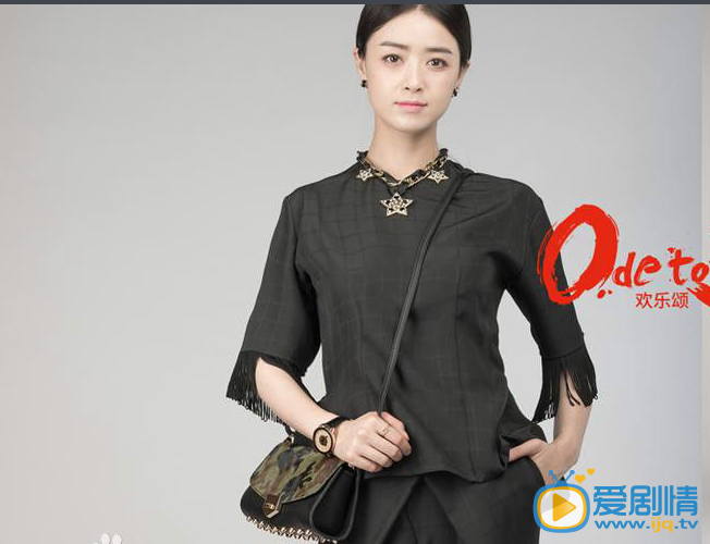 欢乐颂樊胜美剧照 