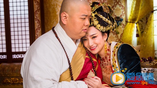 刘海戏金蟾萝蔓艾晴剧照