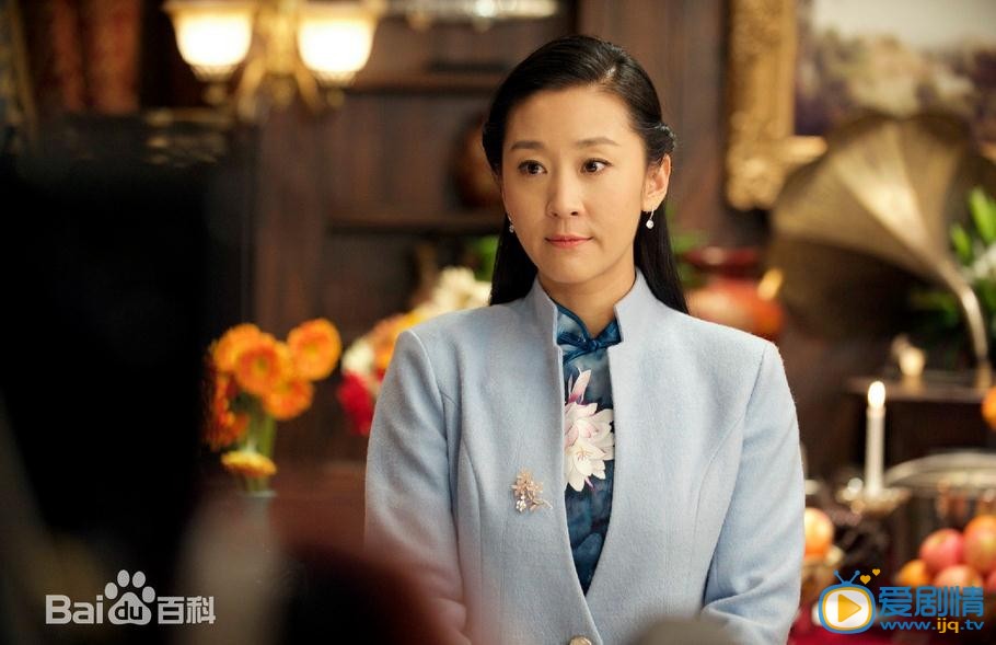 孤战陈晓剧照 