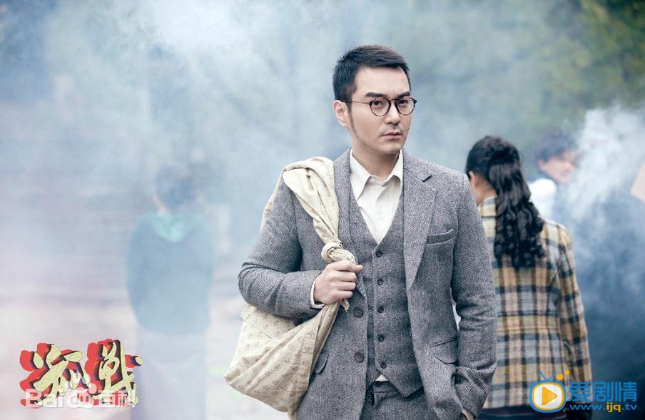 孤战范伟宸剧照 