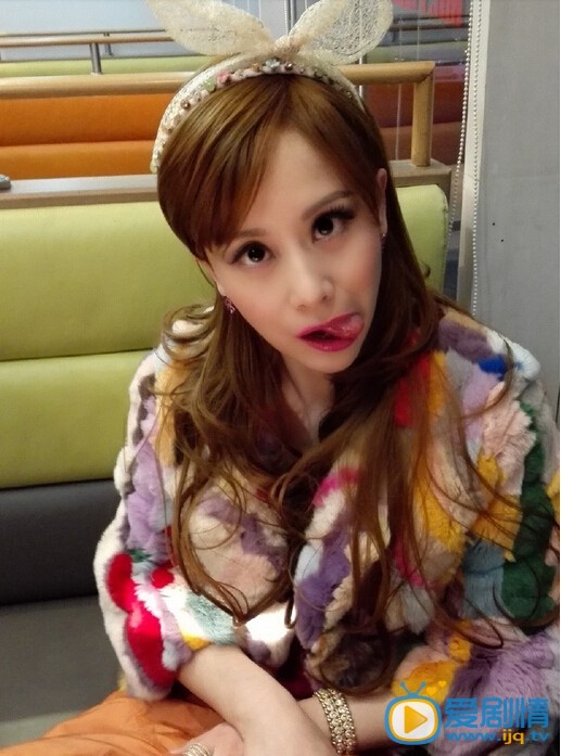 海清兔女郎照 海清高清写真_海清高清剧照