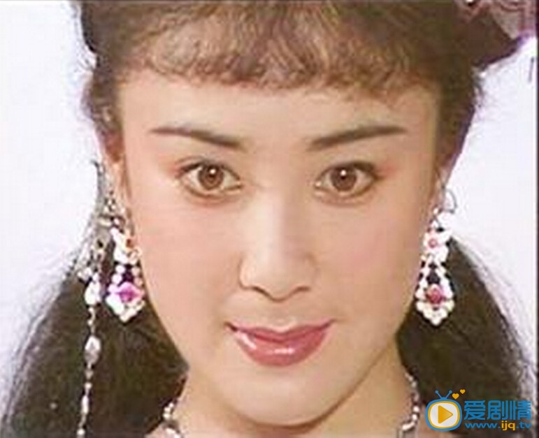 傅艺伟封神榜妲己剧照 傅艺伟高清写真_傅艺伟高清剧照