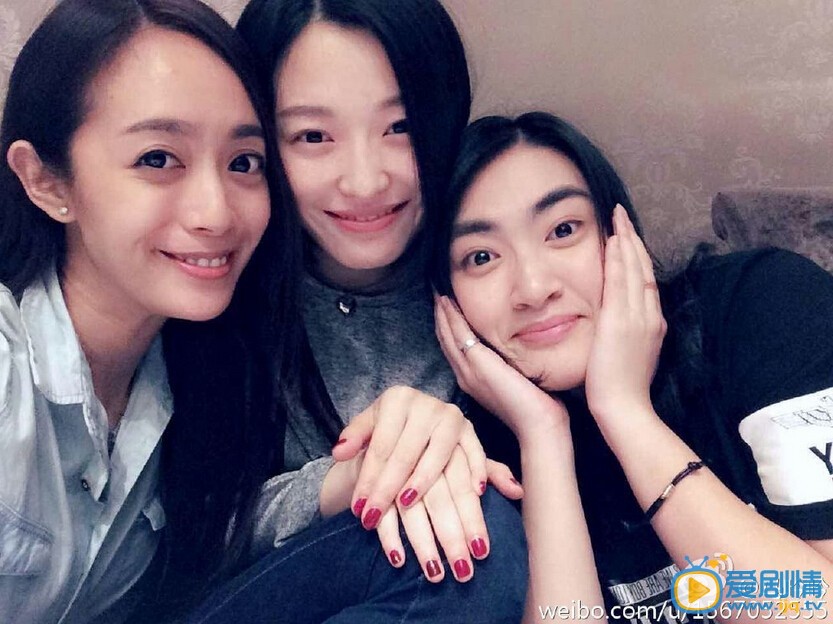 马吟吟好声音组图 马吟吟高清写真_马吟吟高清剧照