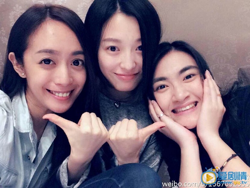 马吟吟好声音组图 马吟吟高清写真_马吟吟高清剧照