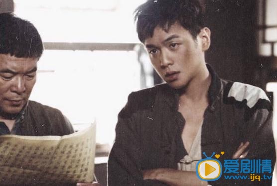 暴风骤雨赵玉林剧照 