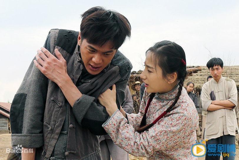 暴风骤雨韩秋草剧照 