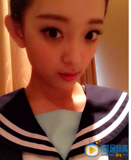 罗泽丽自拍照 罗泽丽高清写真_罗泽丽高清剧照