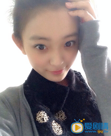 罗泽丽自拍照 罗泽丽高清写真_罗泽丽高清剧照
