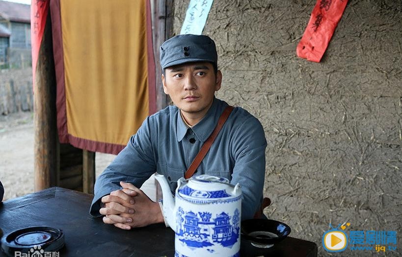 暴风骤雨萧祥剧照 