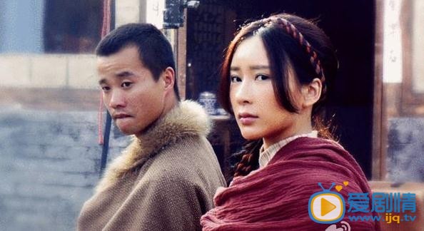 暴风骤雨野菊花剧照 