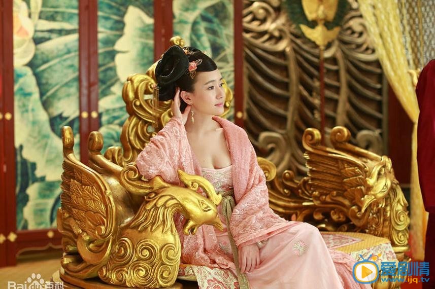 焦俊艳《通天狄仁杰》剧照 焦俊艳高清写真_焦俊艳高清剧照