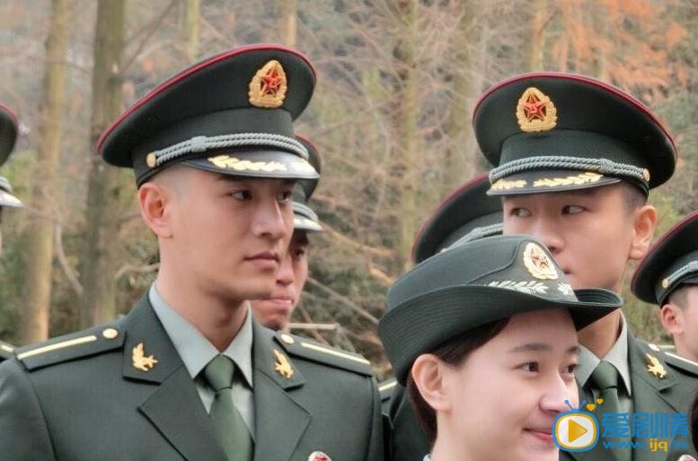 经超《青春集结号》剧照 经超高清写真_经超高清剧照