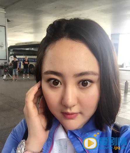 马程程生活照 马程程高清写真_马程程高清剧照