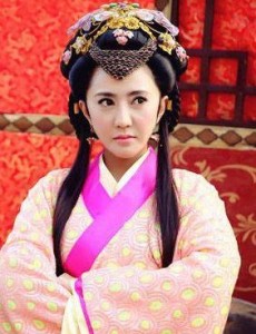 晋我公主角色介绍