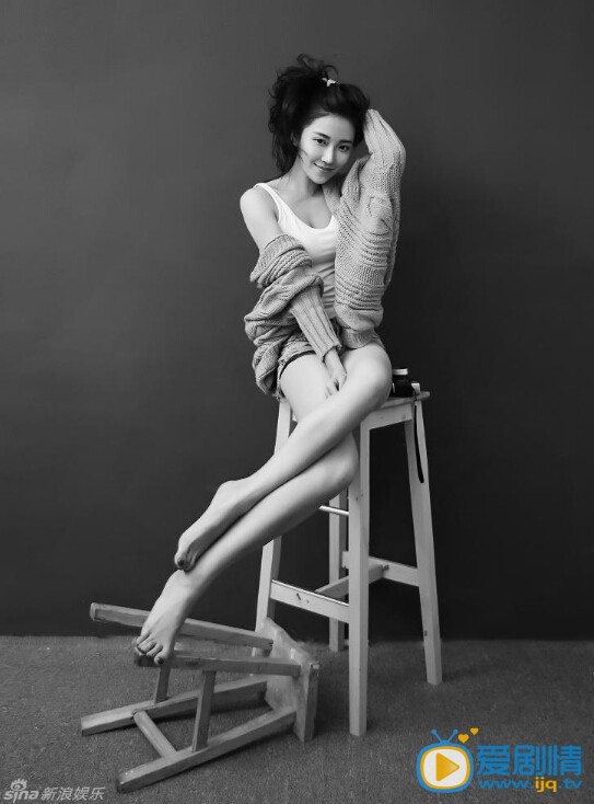 菅纫姿长腿写真 菅纫姿高清写真_菅纫姿高清剧照