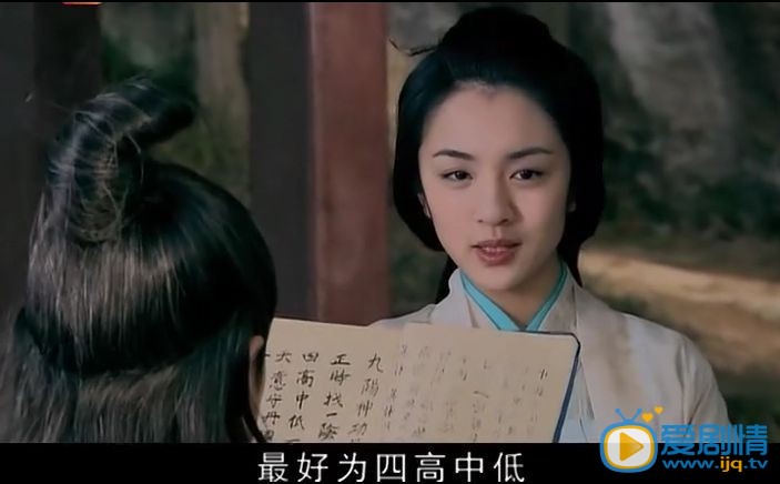 王晓晨古装剧照 王晓晨高清写真_王晓晨高清剧照