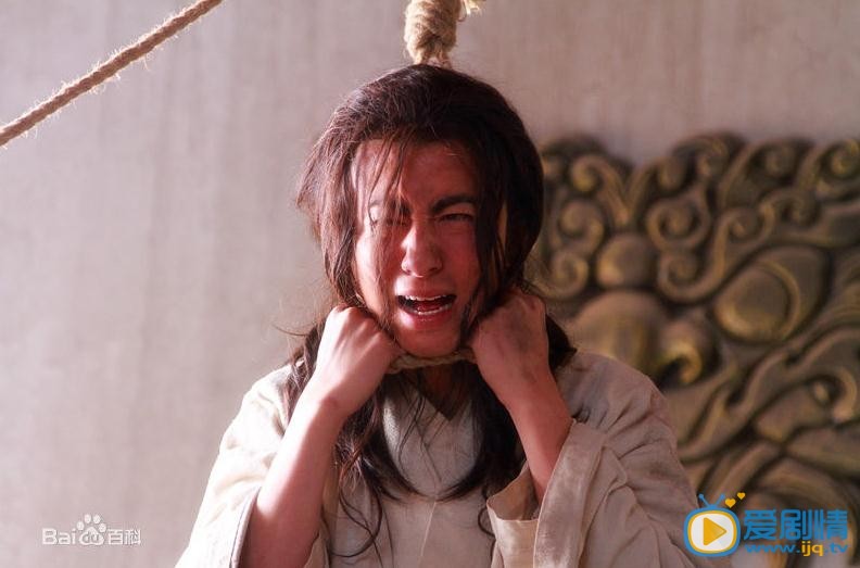 刘小震古装剧照 刘小震高清写真_刘小震高清剧照