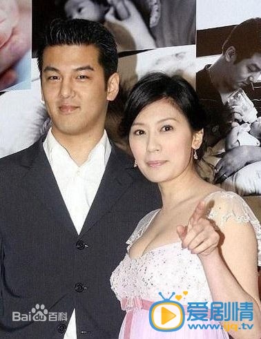 孙志浩与贾静雯合影 孙志浩高清写真_孙志浩高清剧照