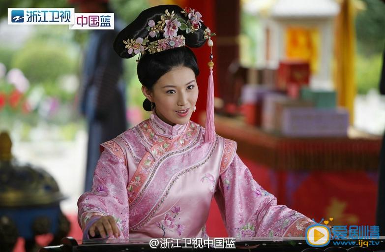 多情江山剧中董小宛给顺治帝生孩子了吗？