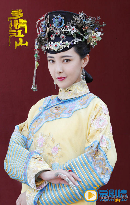 多情江山多娜剧照 多情江山多娜剧照
