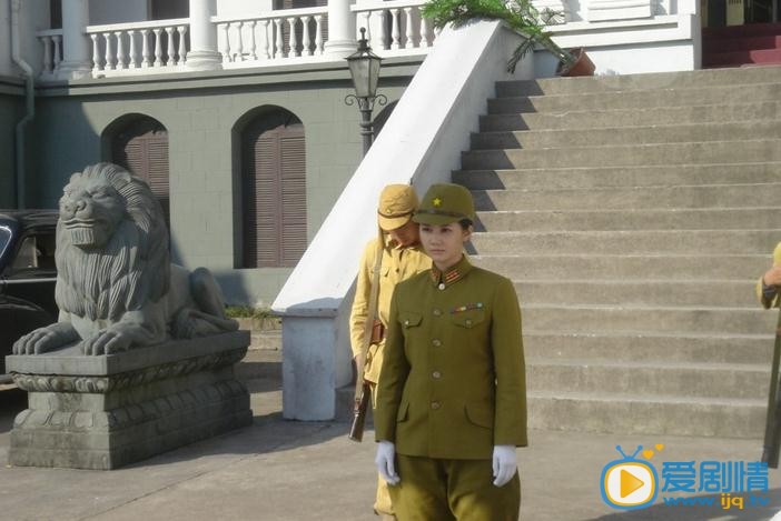 省港大营救川栖直子剧照 