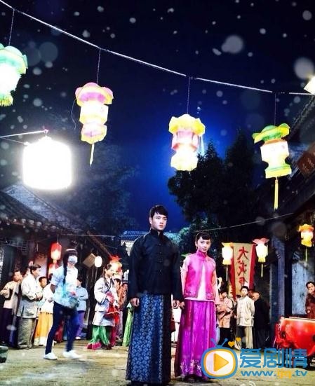 深宅雪韩江雪剧照