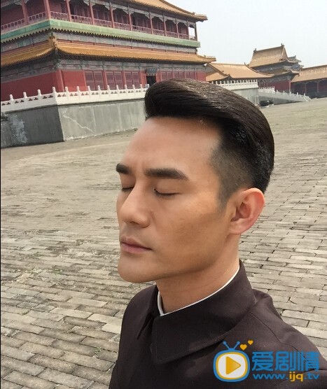王凯生活照 王凯高清写真_王凯高清剧照