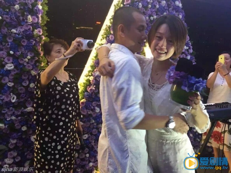 马伊琍庆生现场求婚照 马伊琍高清写真_马伊琍高清剧照