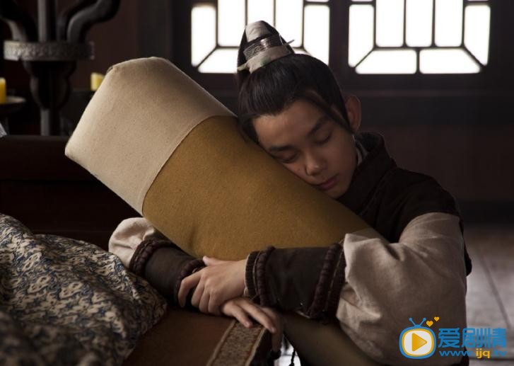 吴磊琅琊榜幕后搞怪照 吴磊高清写真_吴磊高清剧照