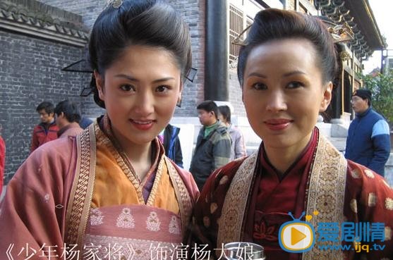 陈洁古装剧照 陈洁高清写真_陈洁高清剧照