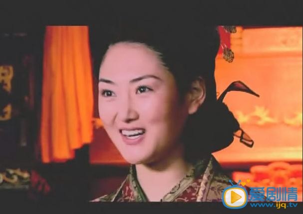 陈洁古装剧照 陈洁高清写真_陈洁高清剧照