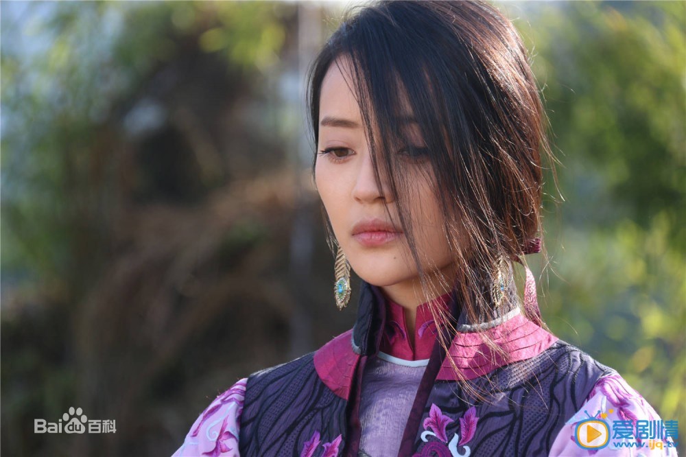 新甘十九妹水红芍剧照 新甘十九妹水红芍剧照