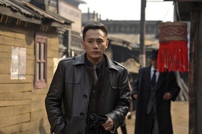 伍权最新剧照_伍权高清剧照