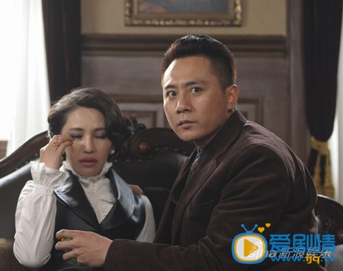 红色通道沈四娘剧照 
