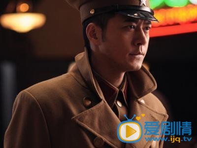 红色通道严浩民剧照 