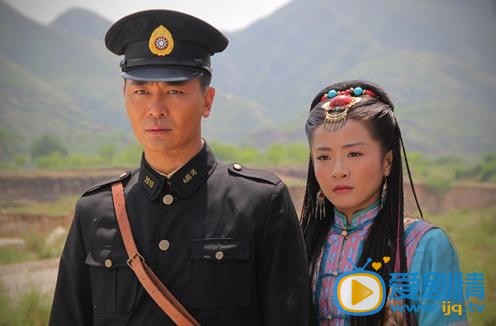 黄金血道朱一书剧照 