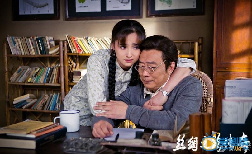 丝绸之路传奇卫明霞剧照 