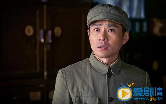 丝绸之路传奇马宽利剧照