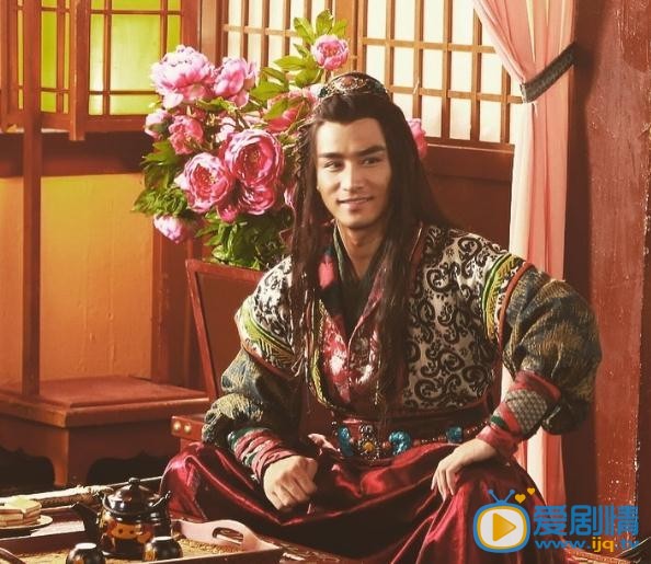 武神赵子龙马超剧照 