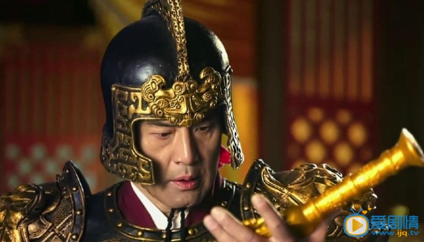 武神赵子龙赵安剧照 