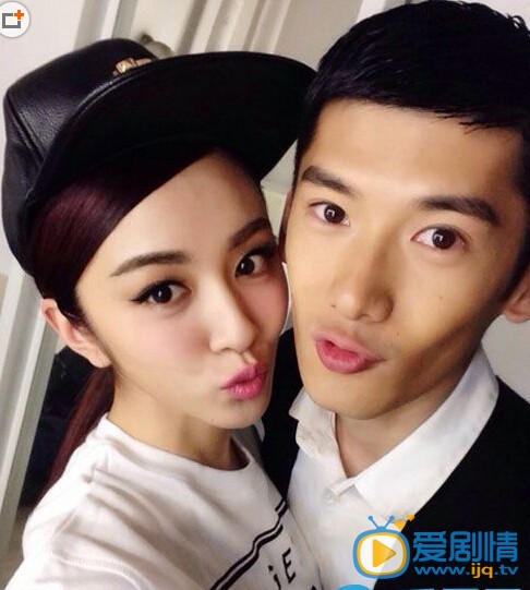王晓晨绯闻男友刘芮麟 王晓晨高清写真_王晓晨高清剧照