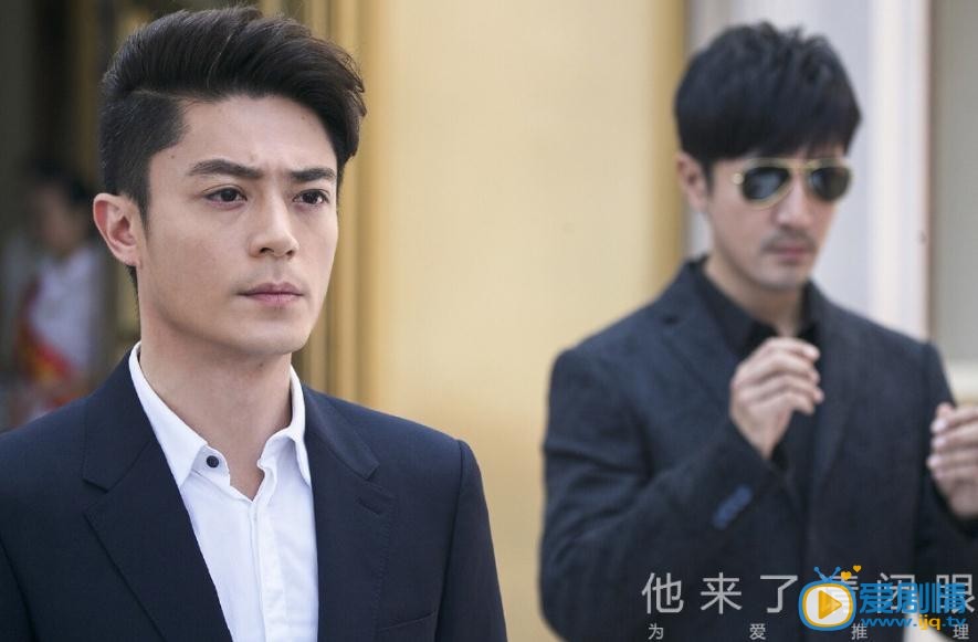张鲁一《他来了请闭眼》剧照 张鲁一高清写真_张鲁一高清剧照