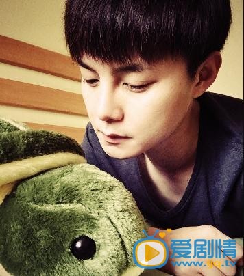 尹正生活照 尹正高清写真_尹正高清剧照