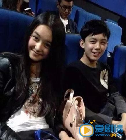 吴磊吴磊蒋依依合照 吴磊高清写真_吴磊高清剧照