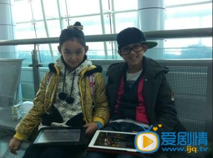 吴磊吴磊蒋依依合照 吴磊高清写真_吴磊高清剧照